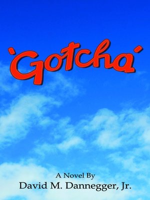 cover image of Gotcha